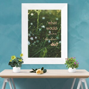 A2 Digital Download, Digital Image, a2 Printable, Digital Art, Jane Austen poster, austenland, austen card, austen gift, Pride And Prejudice