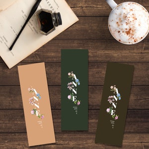 Set of 3 bookmarks, Anne of Green Gables inspired, Lucy Maud Montgomery book inspired, digital download, instant download, Anne Shirley