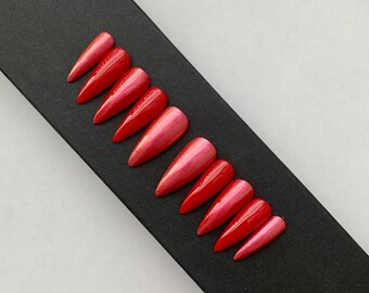 Red Shimmer