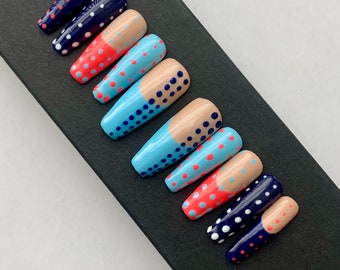 Pop Art Blue