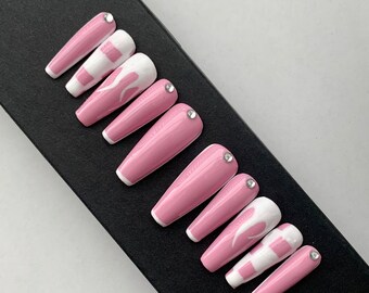 Pink Flames