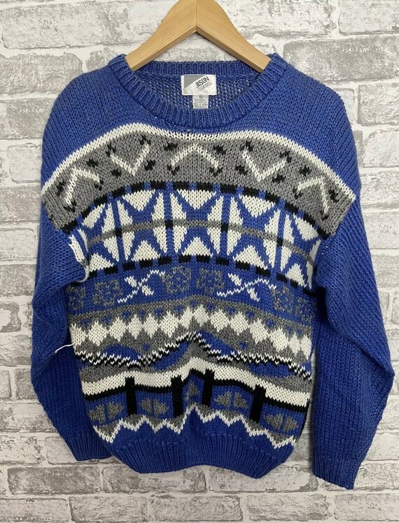 jason maxwell sweater