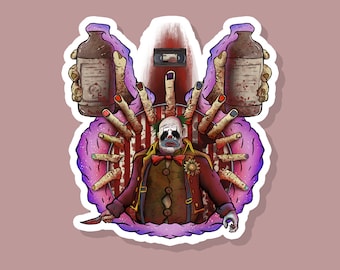 Dead By Daylight - Der Clown Sticker