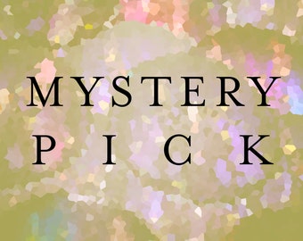Mystery Pick!