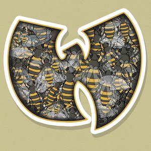 Wu Tang Clan Logo - Etsy