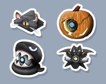 Destiny Exotics - Ghost Shells