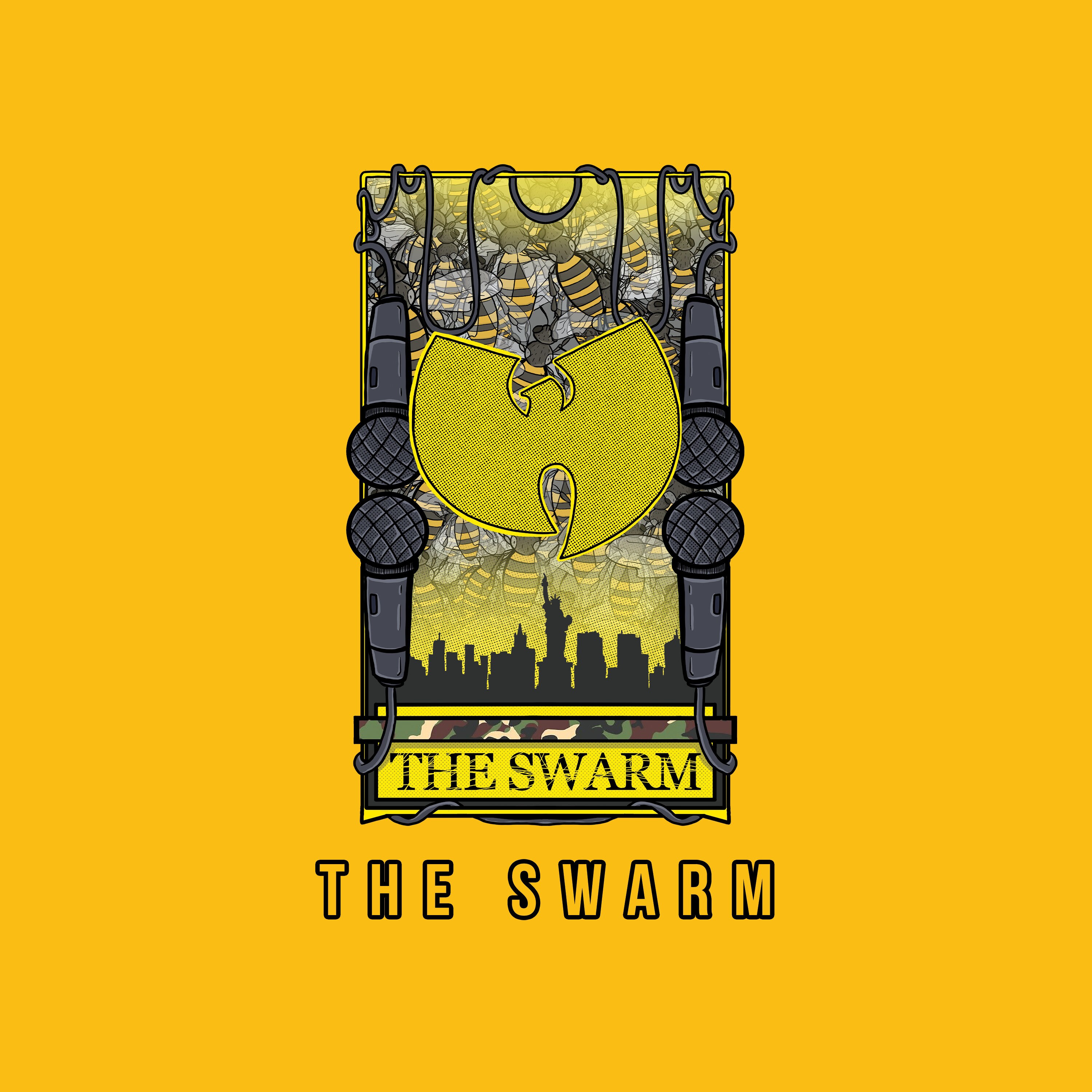 Wu Tang The Swarm