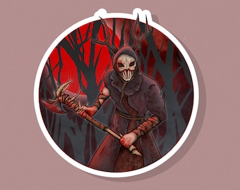 Dead By Daylight - Die Jägerin Mordeo