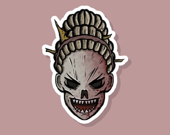 Dead By Daylight - The Hag Sticker