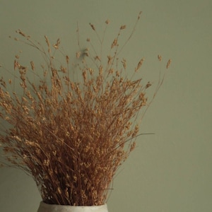 Handmade ceramic minimal design vase, Stoneware flower vase, White vase, Home decor,Modern unique decorative pottery vase, Rustic vase