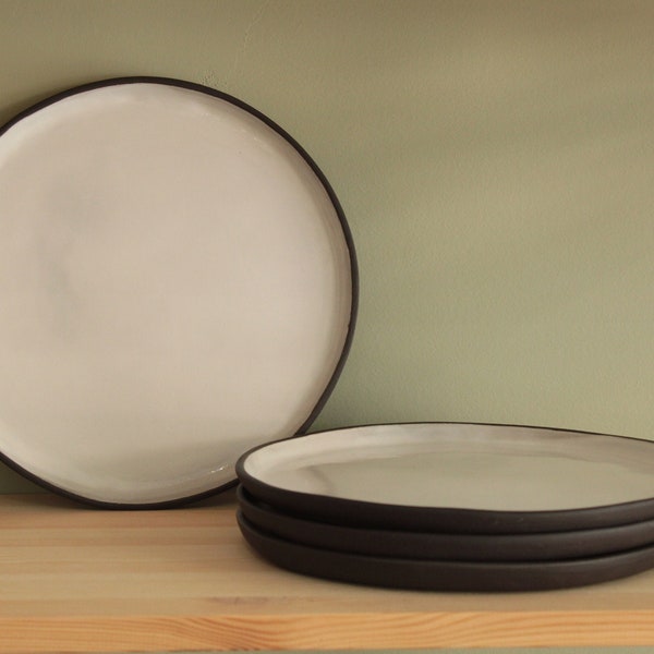 Ceramic Dinner Plates Etsy