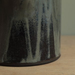 Handmade ceramic teapot, Pottery teapot, Minimal stoneware teapot, Modern teapot image 4
