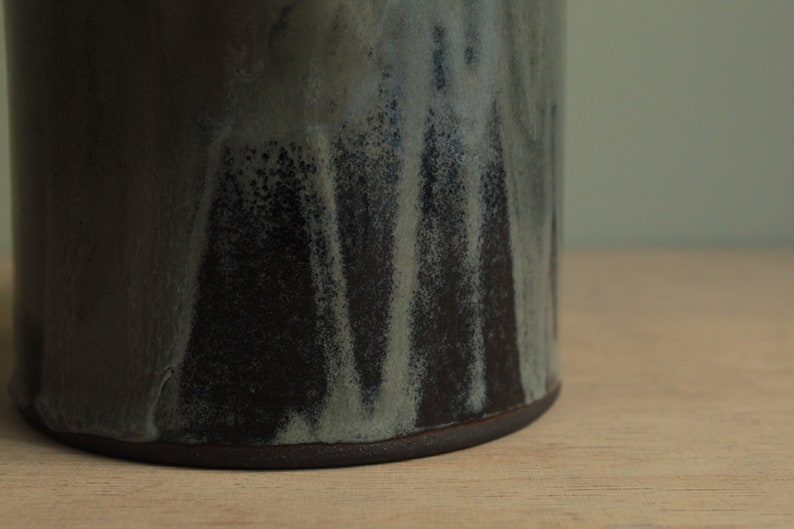 Handmade ceramic teapot, Pottery teapot, Minimal stoneware teapot, Modern teapot image 4