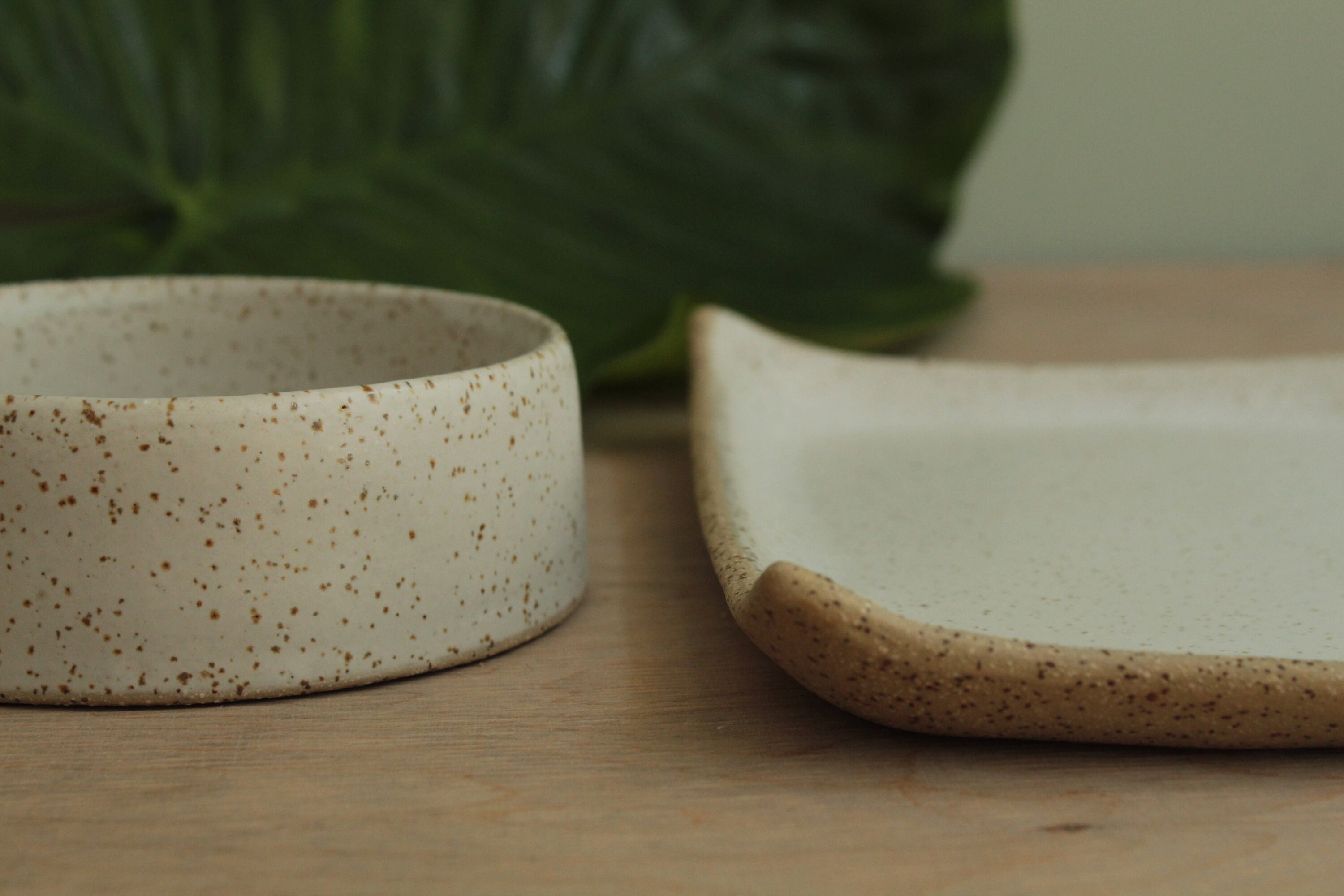 Serving Platter and Bowl Set Ceramic Platter Ceramic Bowl Etsy UK