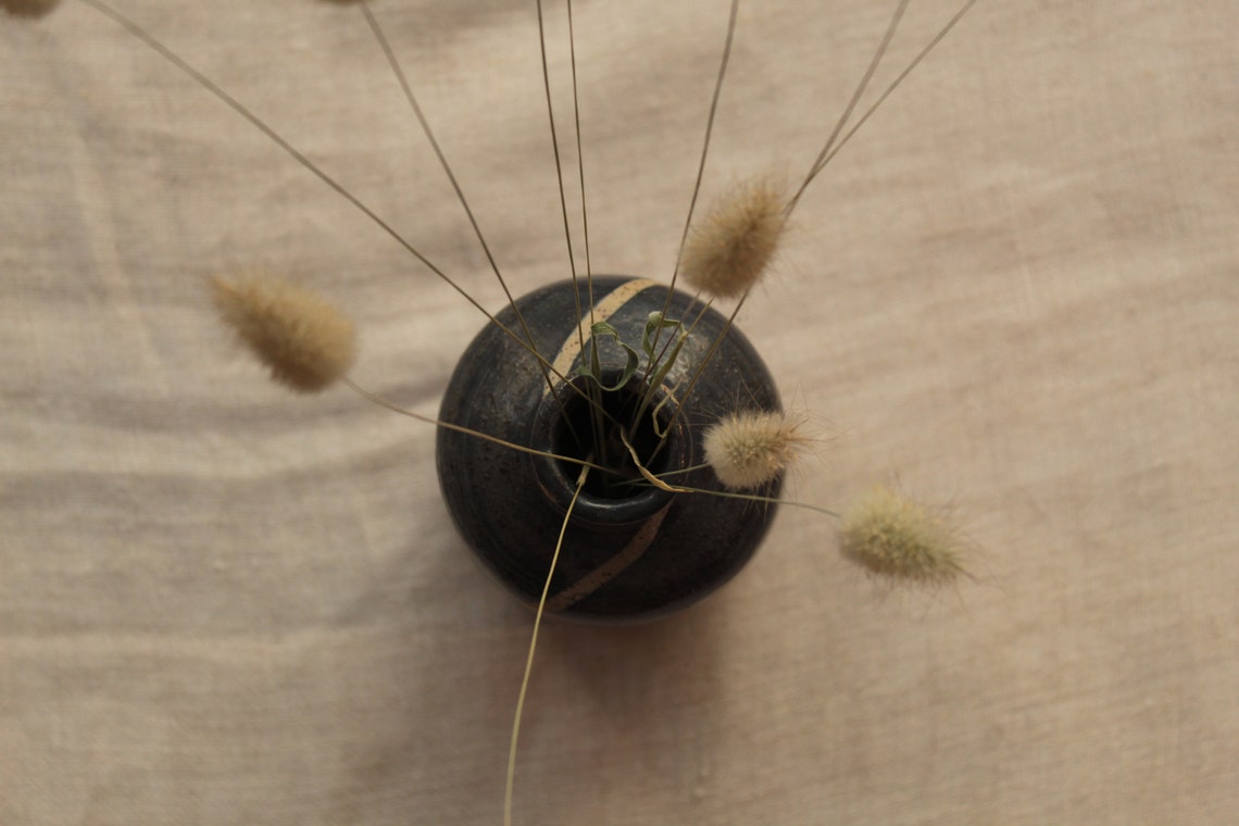 Handmade Ceramic Bottle or Vase Liquor Bottle Flower Vase Etsy