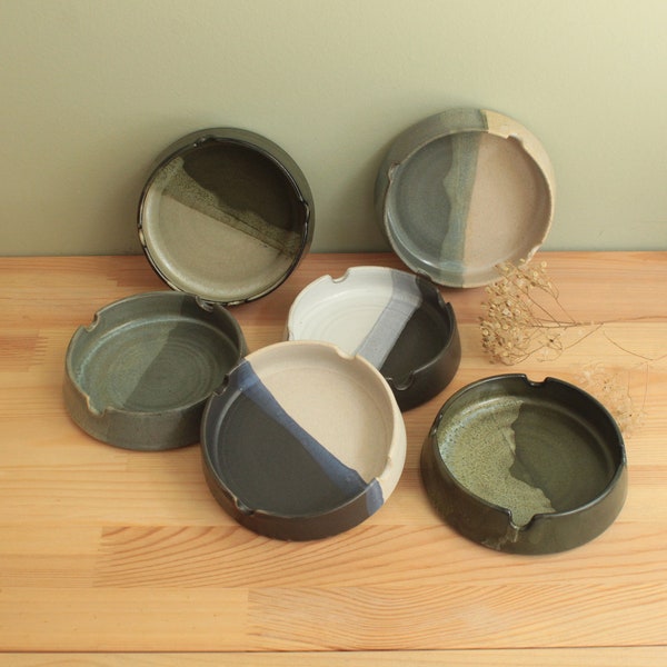 Cigarette Ashtray Etsy