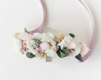 Armband Trockenblumen | Vintage | Hochzeit | Braut | Brautjungfern | Trauzeugin | Hochzeitsgeschenk