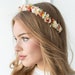 see more listings in the Hair wreath & headband section
