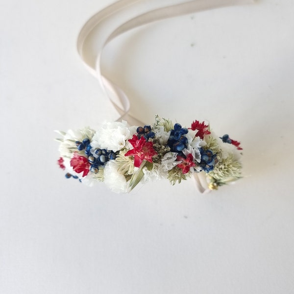 Armband Trockenblumen | Unique Experience | Braut | Brautjungfern | Trauzeugin | Hochzeitsgeschenk