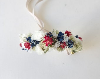 Bracelet dried flowers | Unique Experience | Bride | Bridesmaids | Maid of honor | Wedding gift