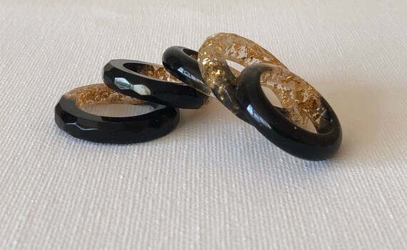 resin band