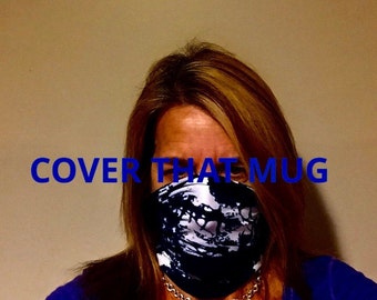 FACE MASK COVERING