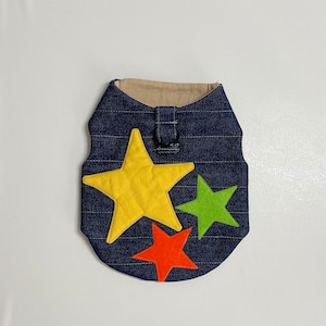 Small Dog Harness Vest//The Star
