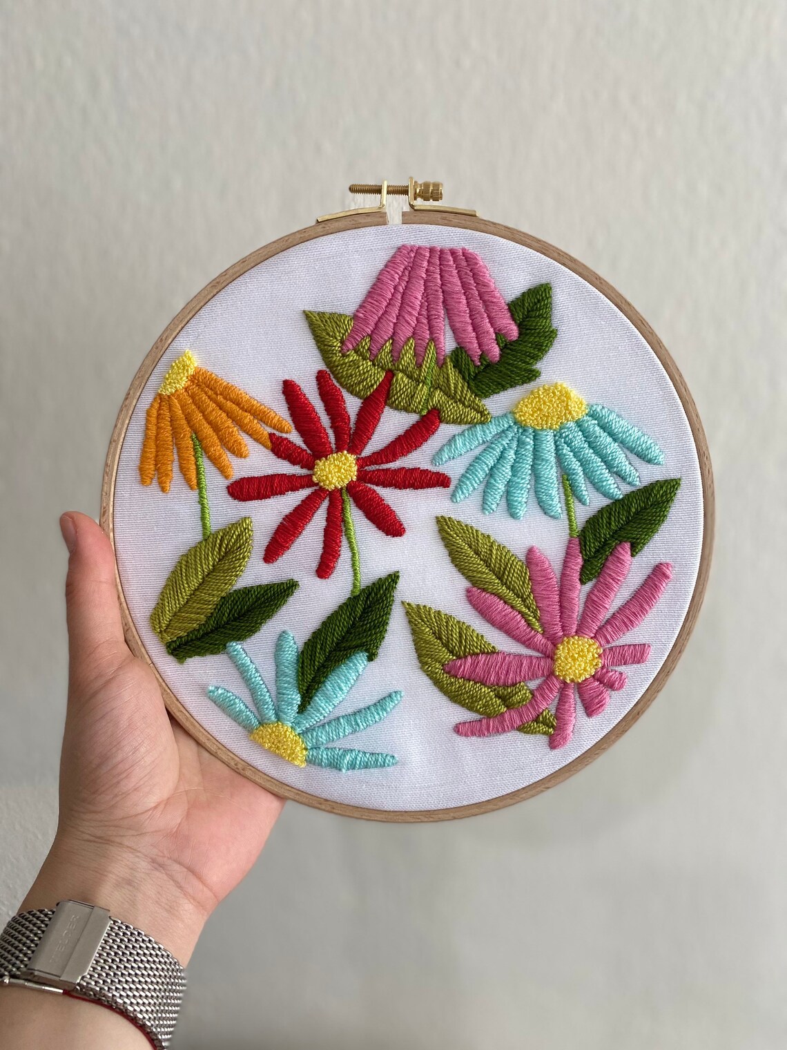 Handmade Decorative Punch Etsy