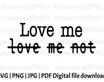 Kiki Do You Love Me Svg Etsy
