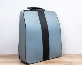 1950s–60s OLIVETTI Carrying Case – Original Case for Lettera 22, Lettera 32 & Similar Olivetti Portable Typewriters