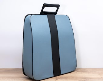 Hand-Repaired OLIVETTI Carrying Case – Original 1970s Case for Lettera 22, Lettera 32 & Similar Olivetti Portable Typewriters