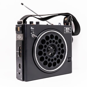 NATIONAL PANASONIC GX 300 Portable Radio (1975) - Made in Japan