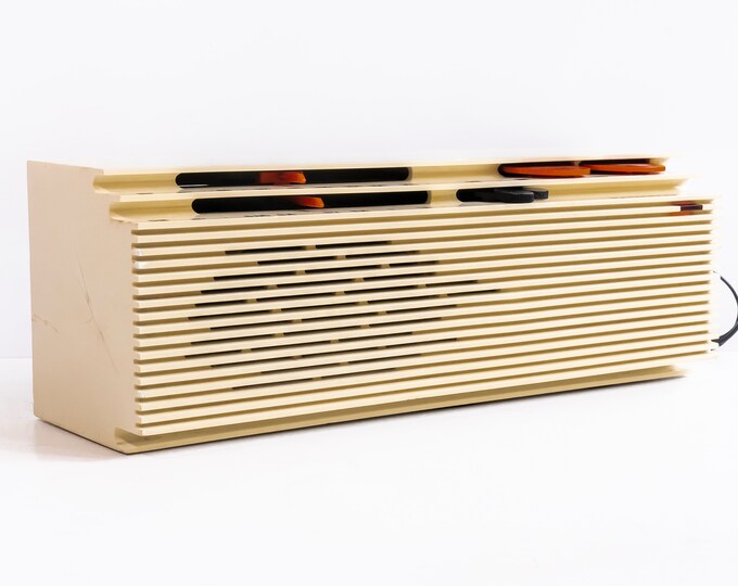 1968! Extremely Rare RADIOMARELLI RD 330 Made in Italy Fully Working ...