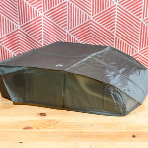 1970s SOFT COVER - Original OLIVETTI Dust Soft Cover For Olivetti Lettera 22 and Lettera 32 and other Olivetti typewriters