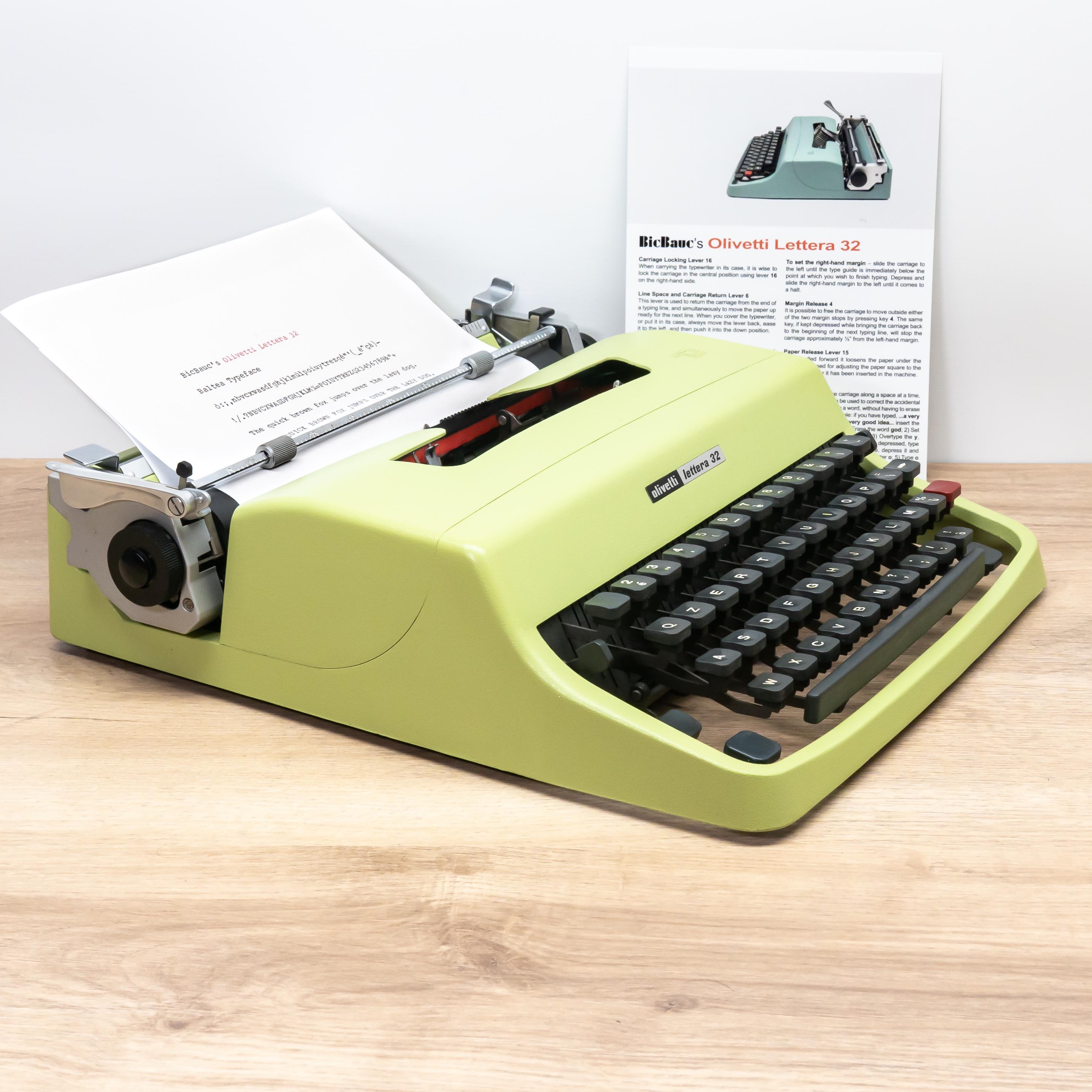 Imperial typewriter - Etsy 日本