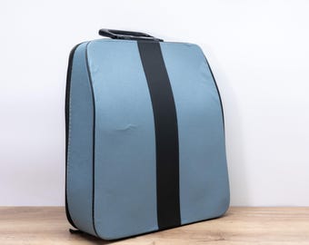 Custodia OLIVETTI riparata a mano – Custodia originale degli anni '70 per Lettera 22, Lettera 32 e macchine da scrivere portatili Olivetti simili