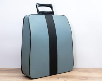 Hand-Repaired OLIVETTI Carrying Case – Original 1970s Case for Lettera 22, Lettera 32 & Similar Olivetti Portable Typewriters