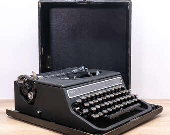 Typewriter Olivetti Lettera 42 NOT WORKING. - Etsy