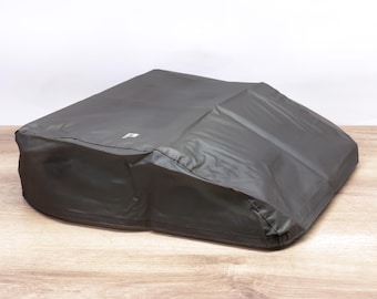 1970er Jahre OLIVETTI Dust Cover - Original Schreibmaschine für Lettera 22, Lettera 32 & ähnliche Reiseschreibmaschinen