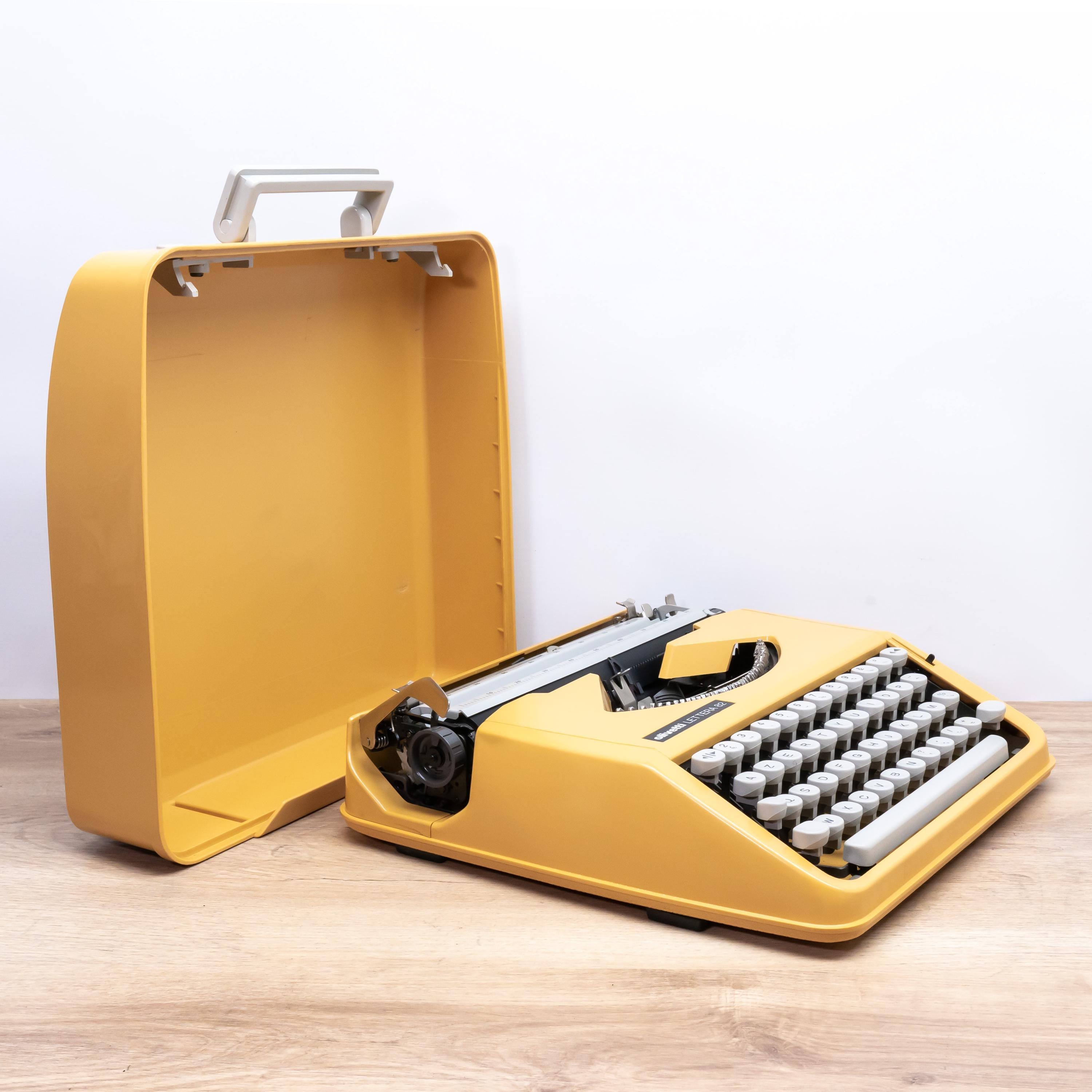 1980s Olivetti Typewriters - Etsy