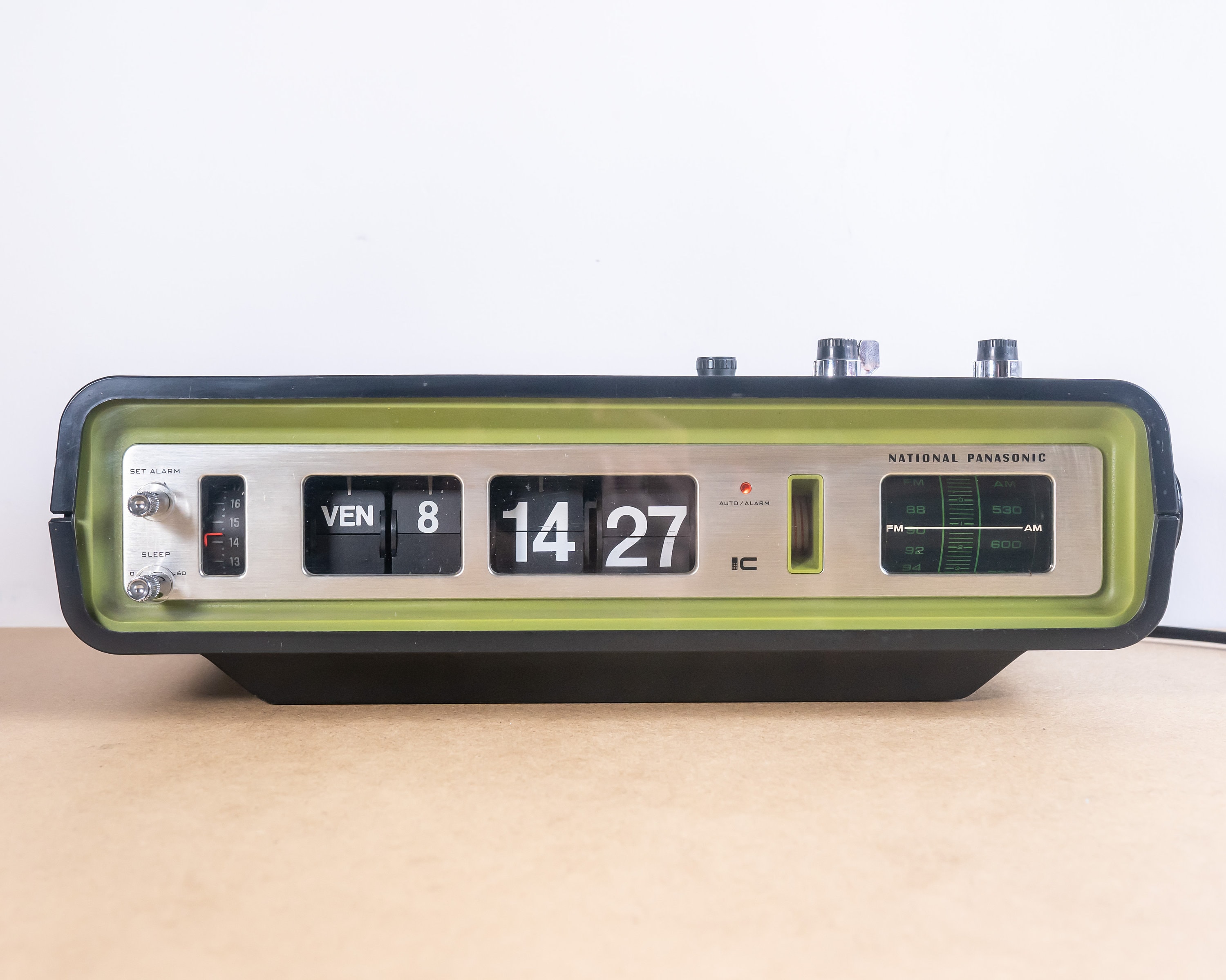 ナショナルパナソニック RC-707-