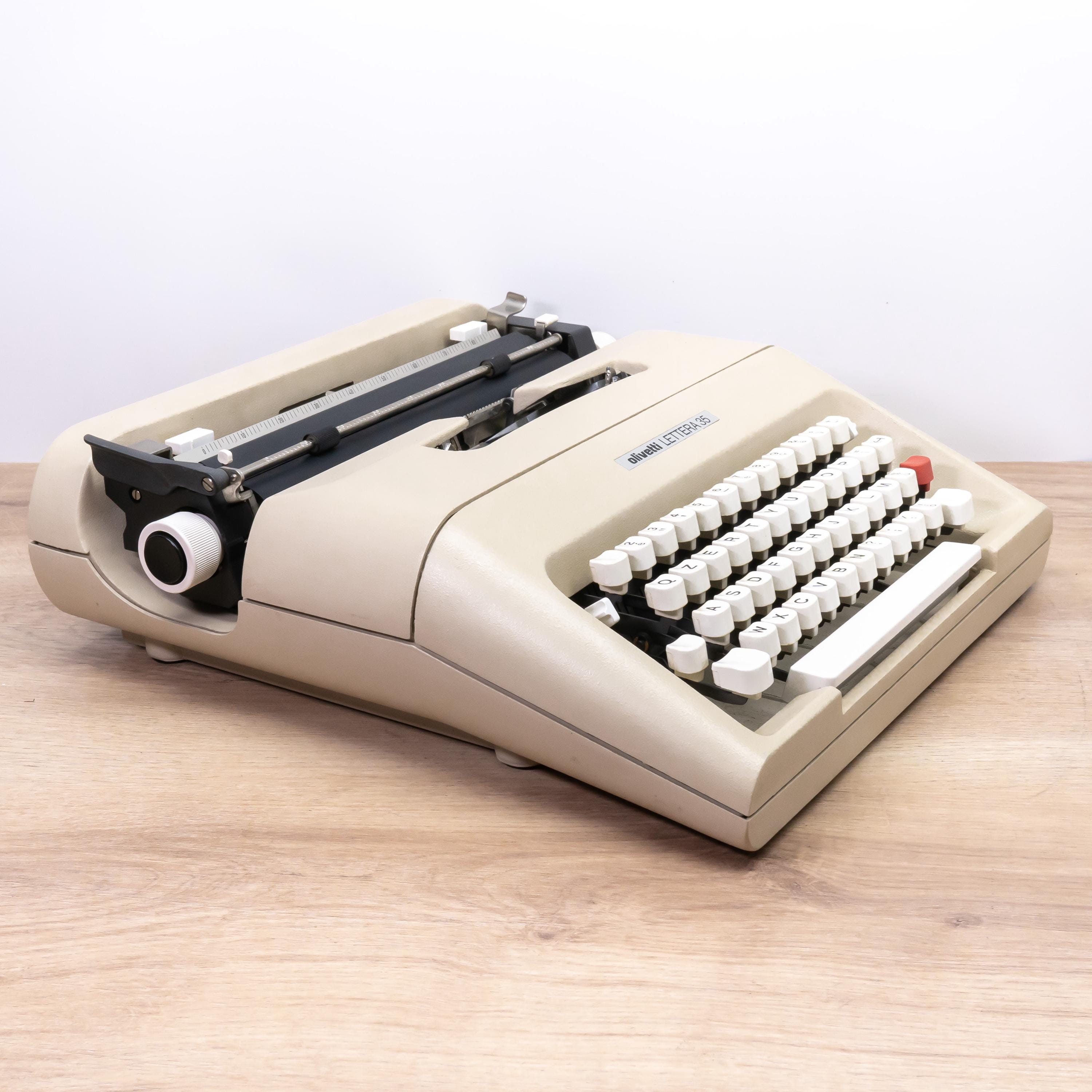 Olivetti Lettera 32 Restored - Etsy