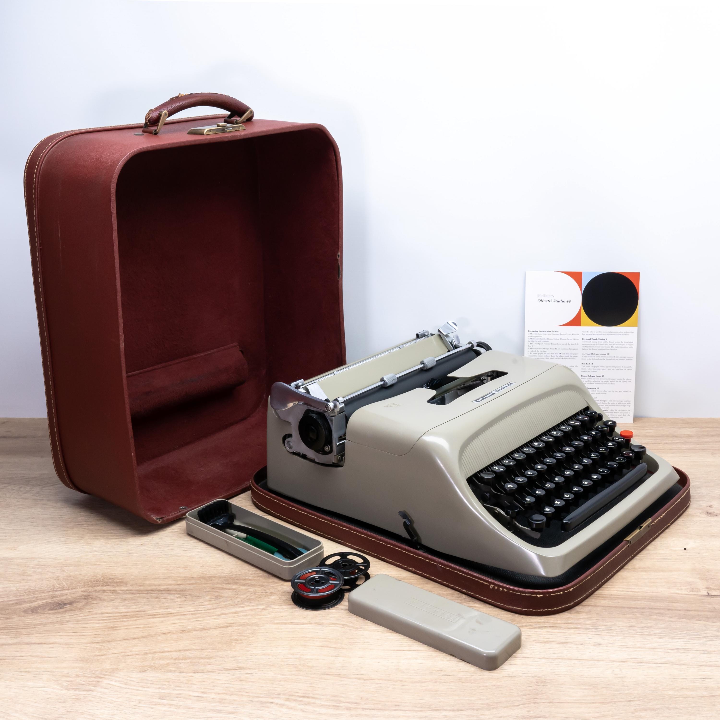 Olivetti studio 45 - Etsy 日本