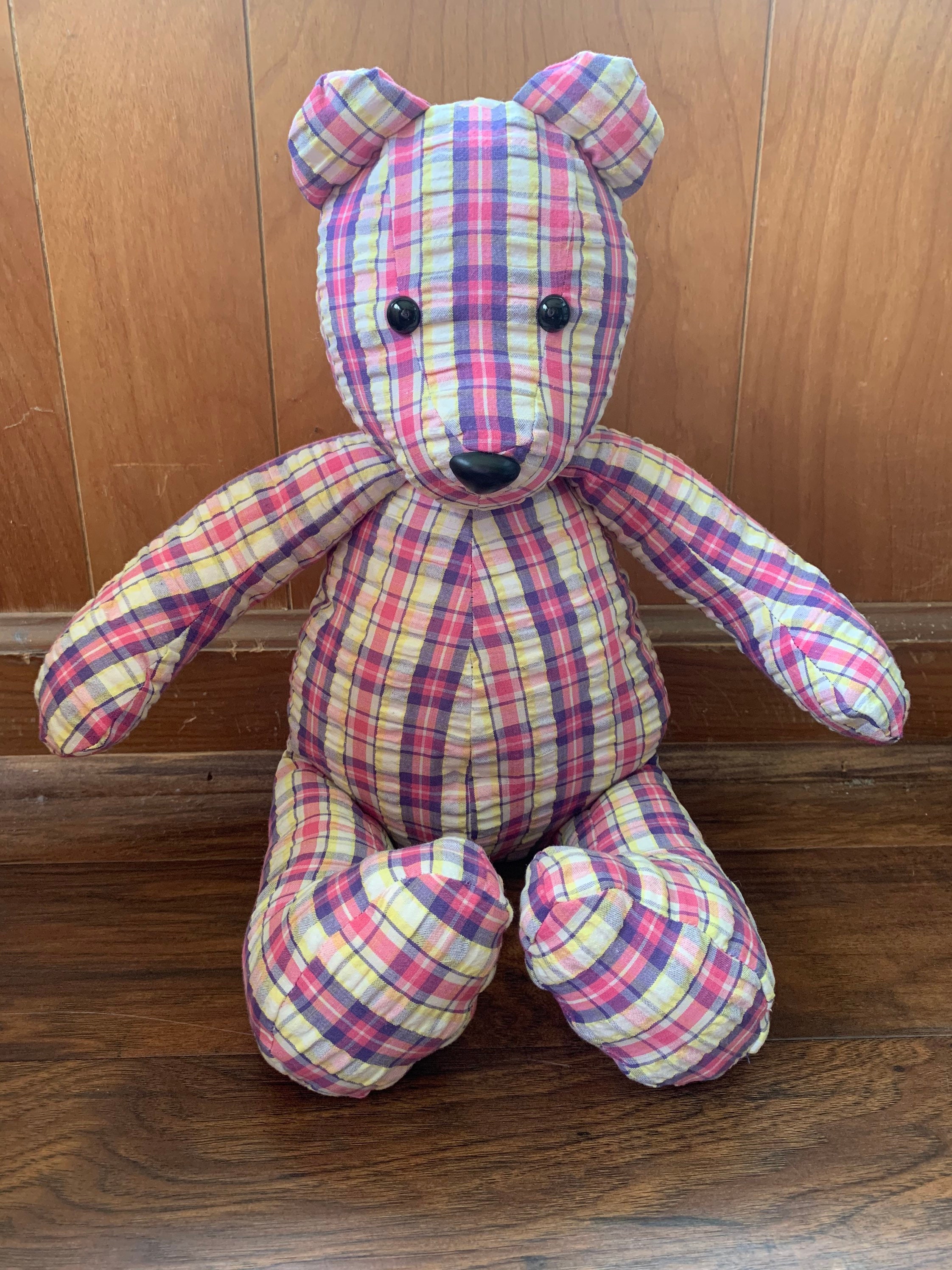 Memory Bear Etsy
