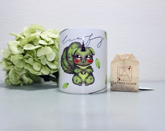 Mug Céramique - Leafy