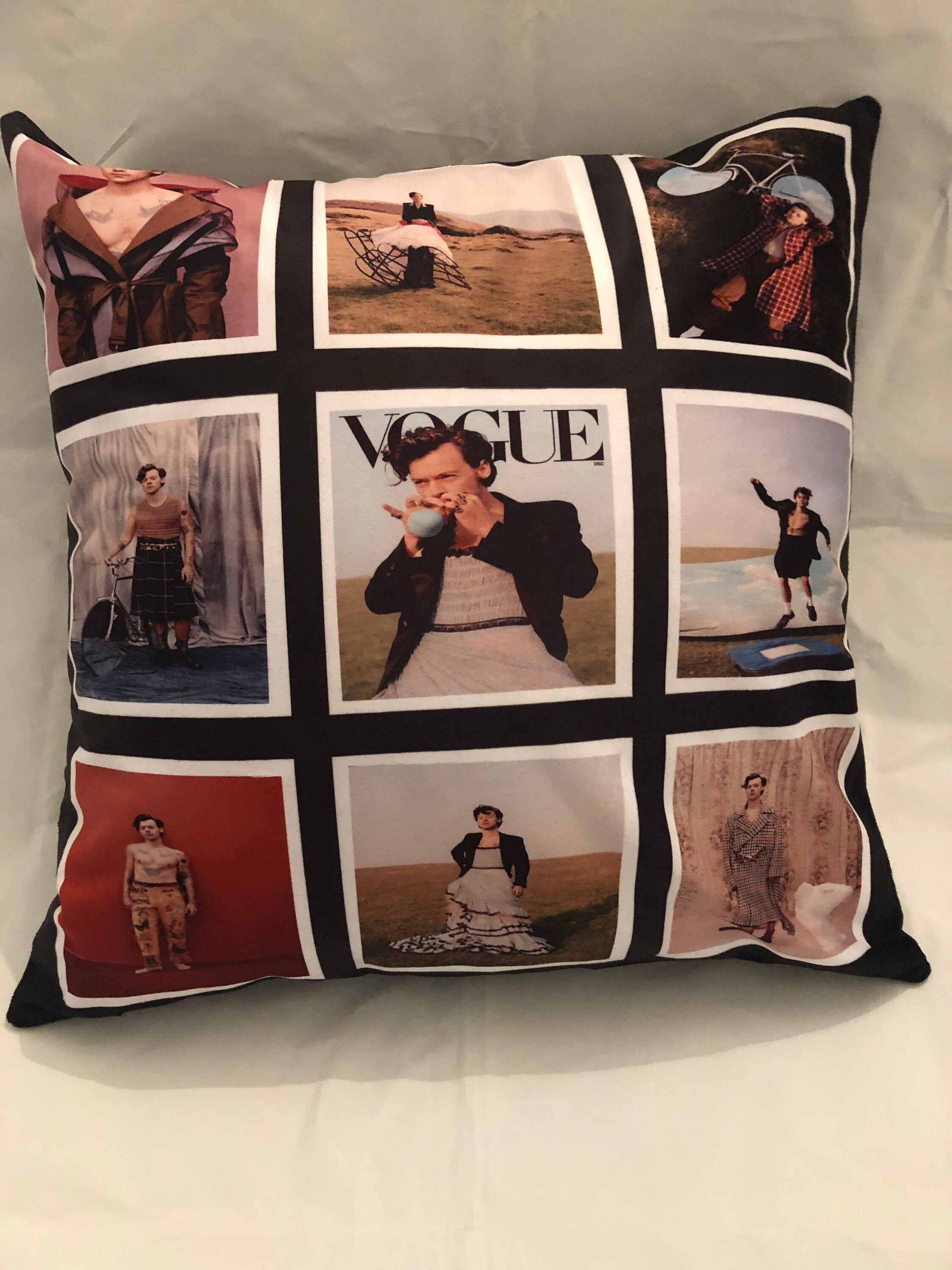 Personalised Photo Cushion Etsy UK