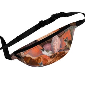 Fashion Fanny Pack | Fanny Packs for Women | Fashion Illustration Fanny Pack | Fanny Pack | Gifts for Her | Holiday | Hip Pack | Mothers Day