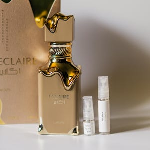 Eclaire Sample EDP Eau de Parfum Unisex 2ml / 5ml / Spray Decant / Travel Size