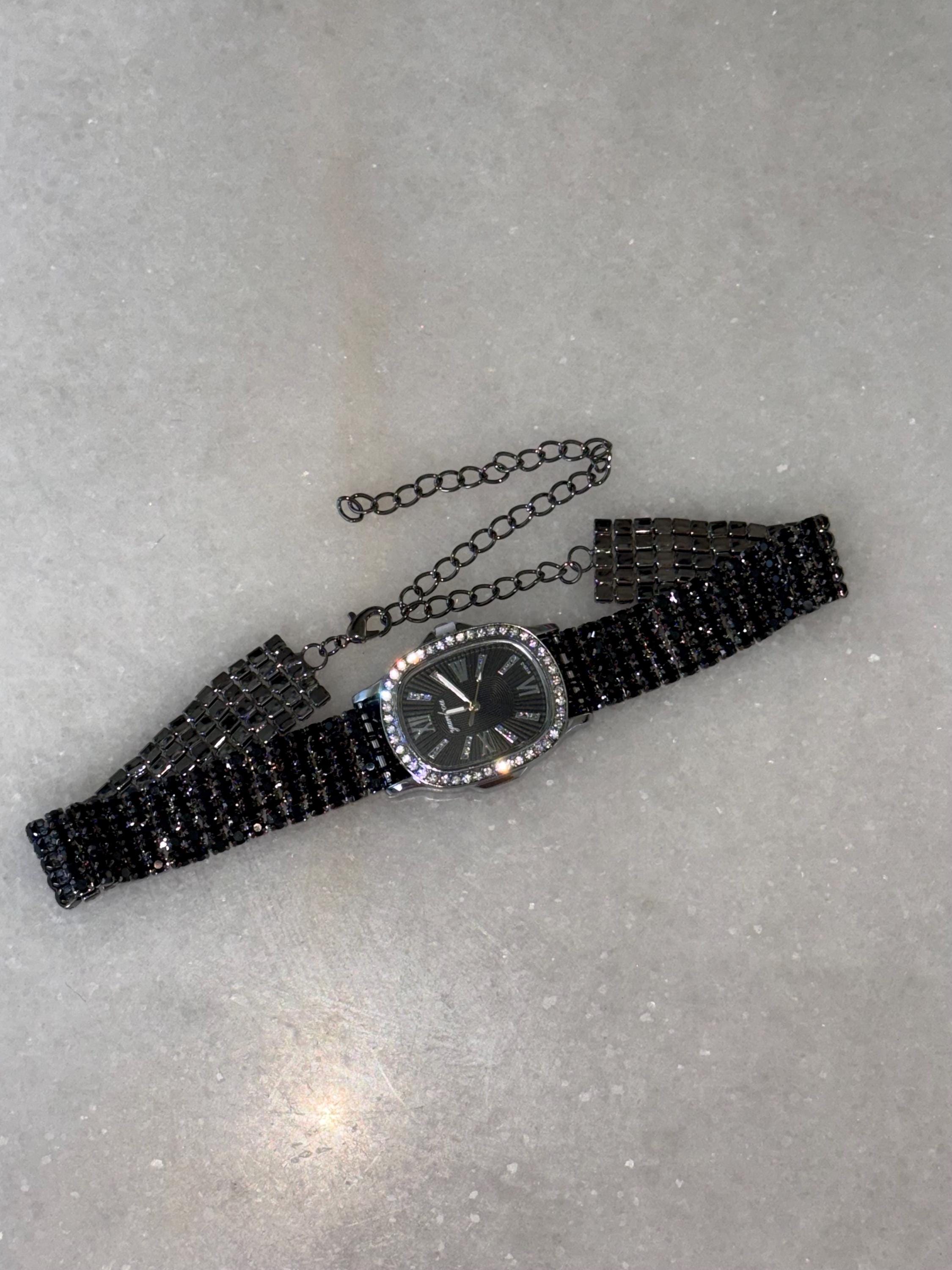 Watch Choker. Handmade Clock Necklace. Taylor Swift Inspired