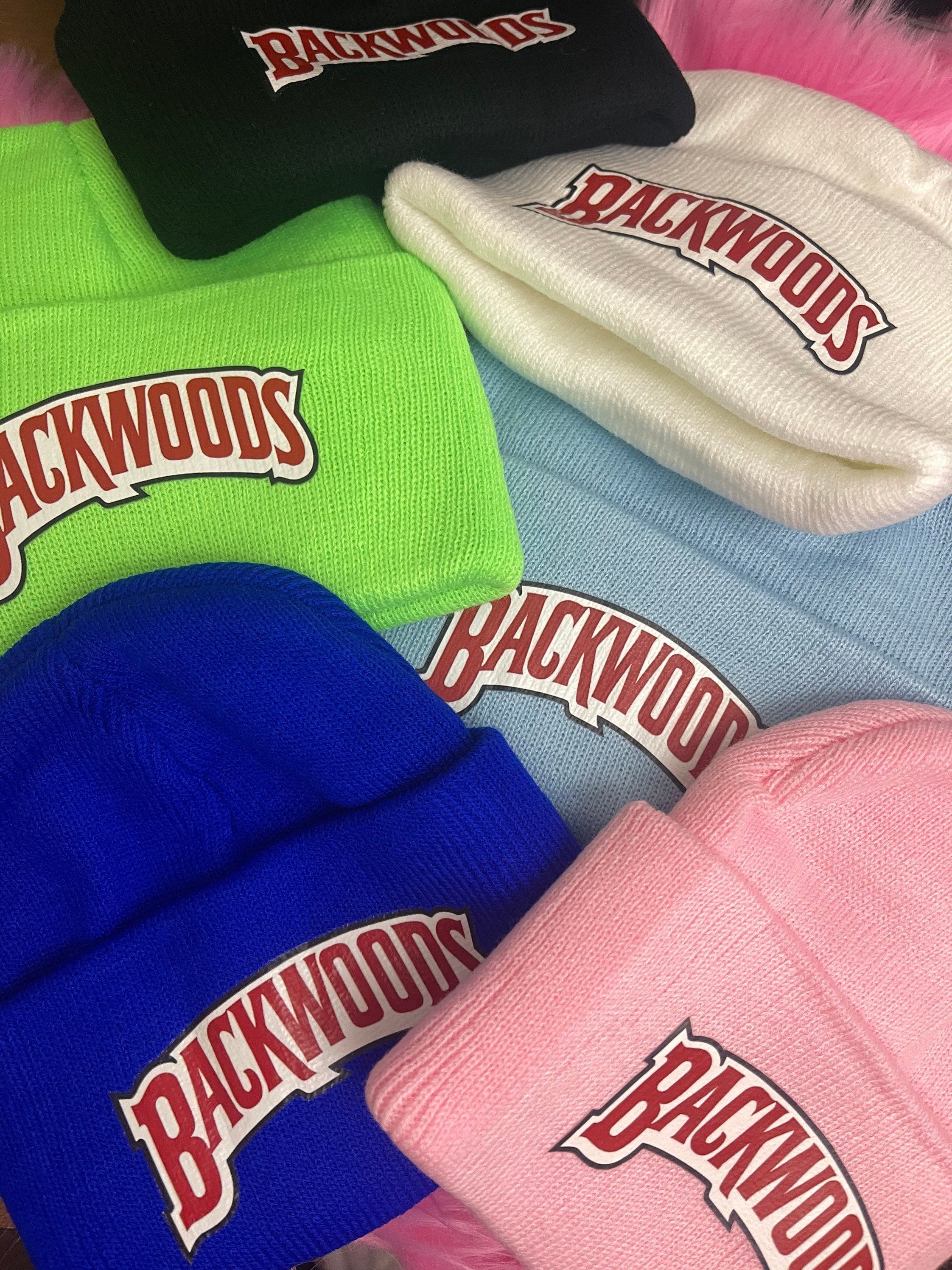 Backwoods Skull Cap Beanie | Etsy Ireland